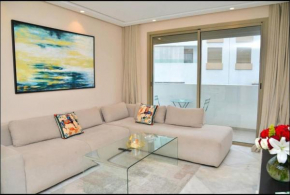 10 Corniche appartement tout équipé terrasse danfa